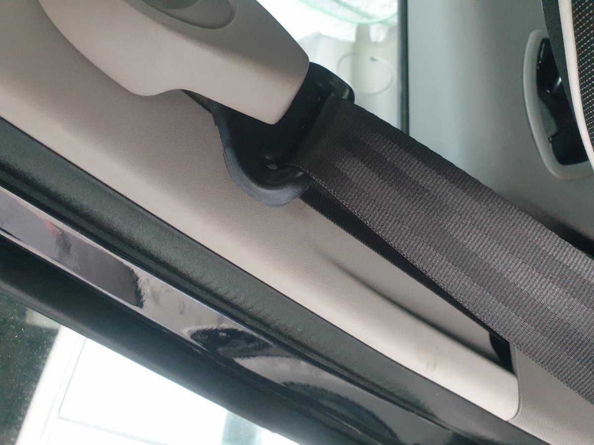 Airbag Kit RENAULT Zoe (BFM_) Imagem-1