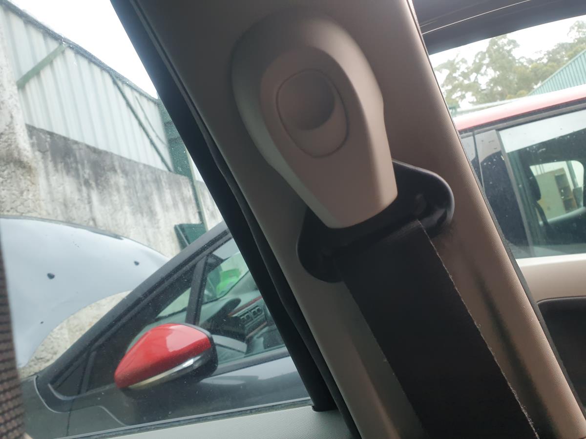 Airbag Kit RENAULT Zoe (BFM_) Imagem-3