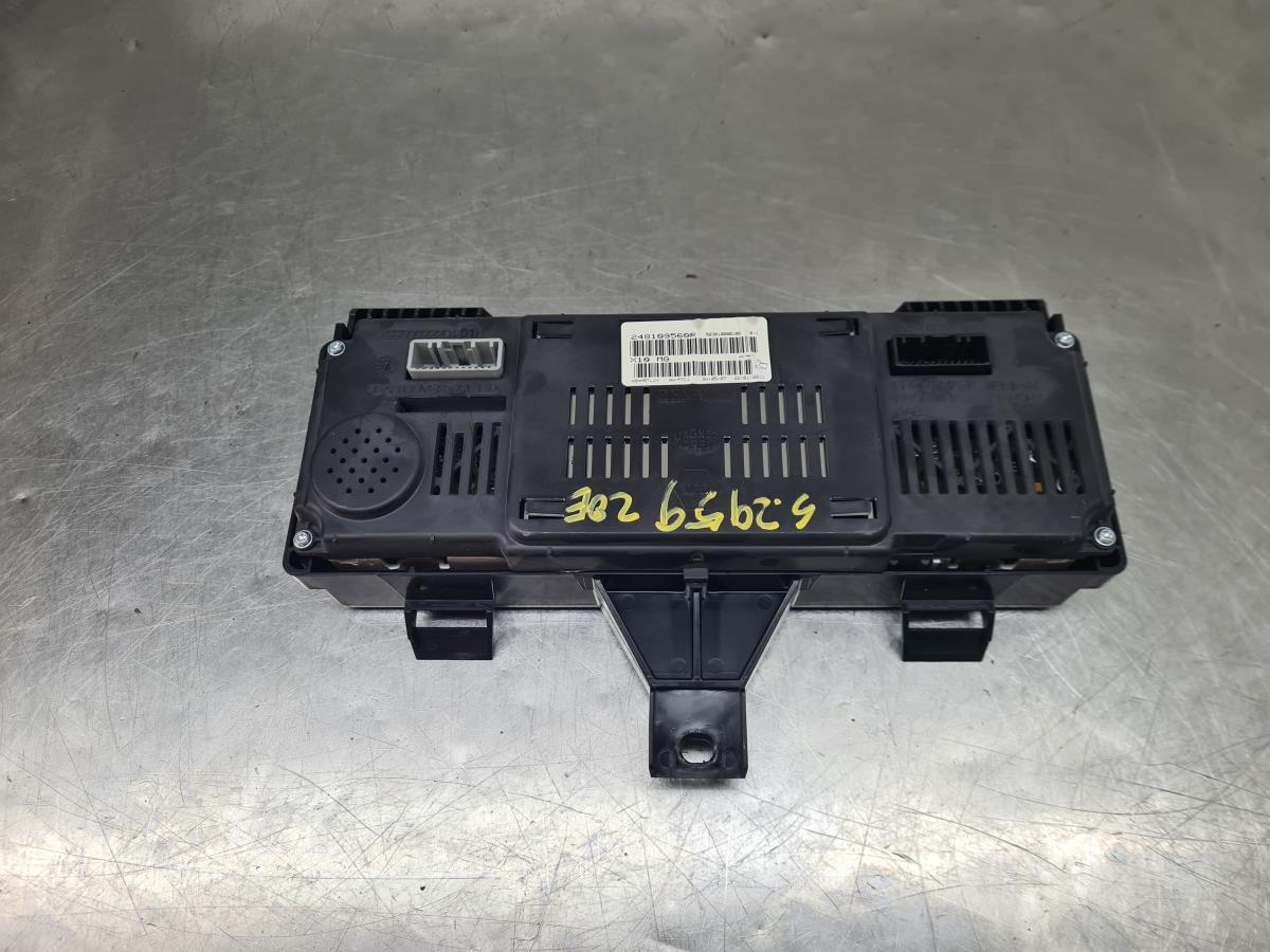 Quadrante / painel de instrumentos RENAULT Zoe (BFM_) Imagem-1