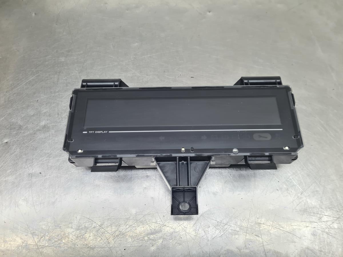 Quadrante / painel de instrumentos RENAULT Zoe (BFM_)