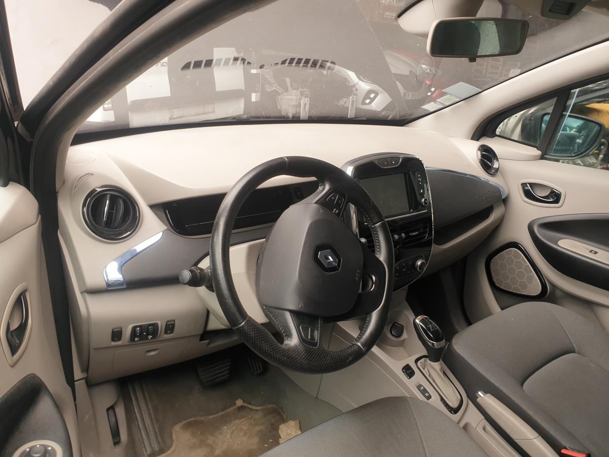 Airbag Kit RENAULT Zoe (BFM_) Imagem-4