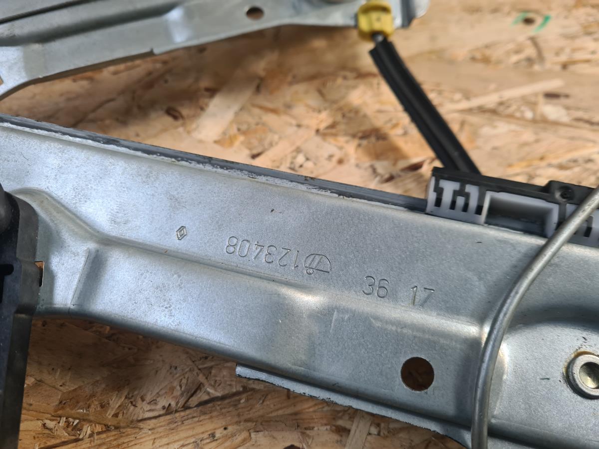 Elevador vidros frente direito RENAULT Scénic IV (J9_) Imagem-3