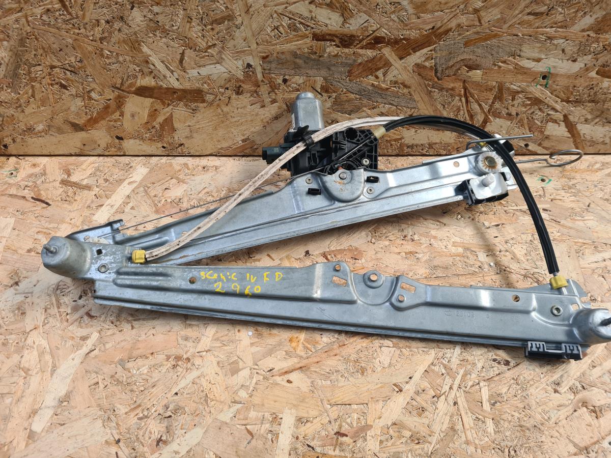 Elevador vidros frente direito RENAULT Scénic IV (J9_) Imagem-4