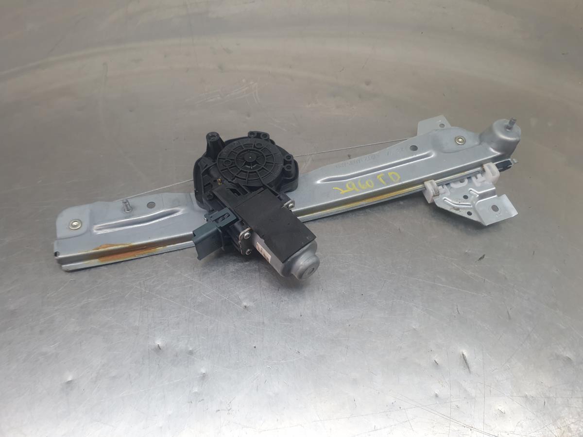 Right rear window regulator RENAULT Scénic IV (J9_)