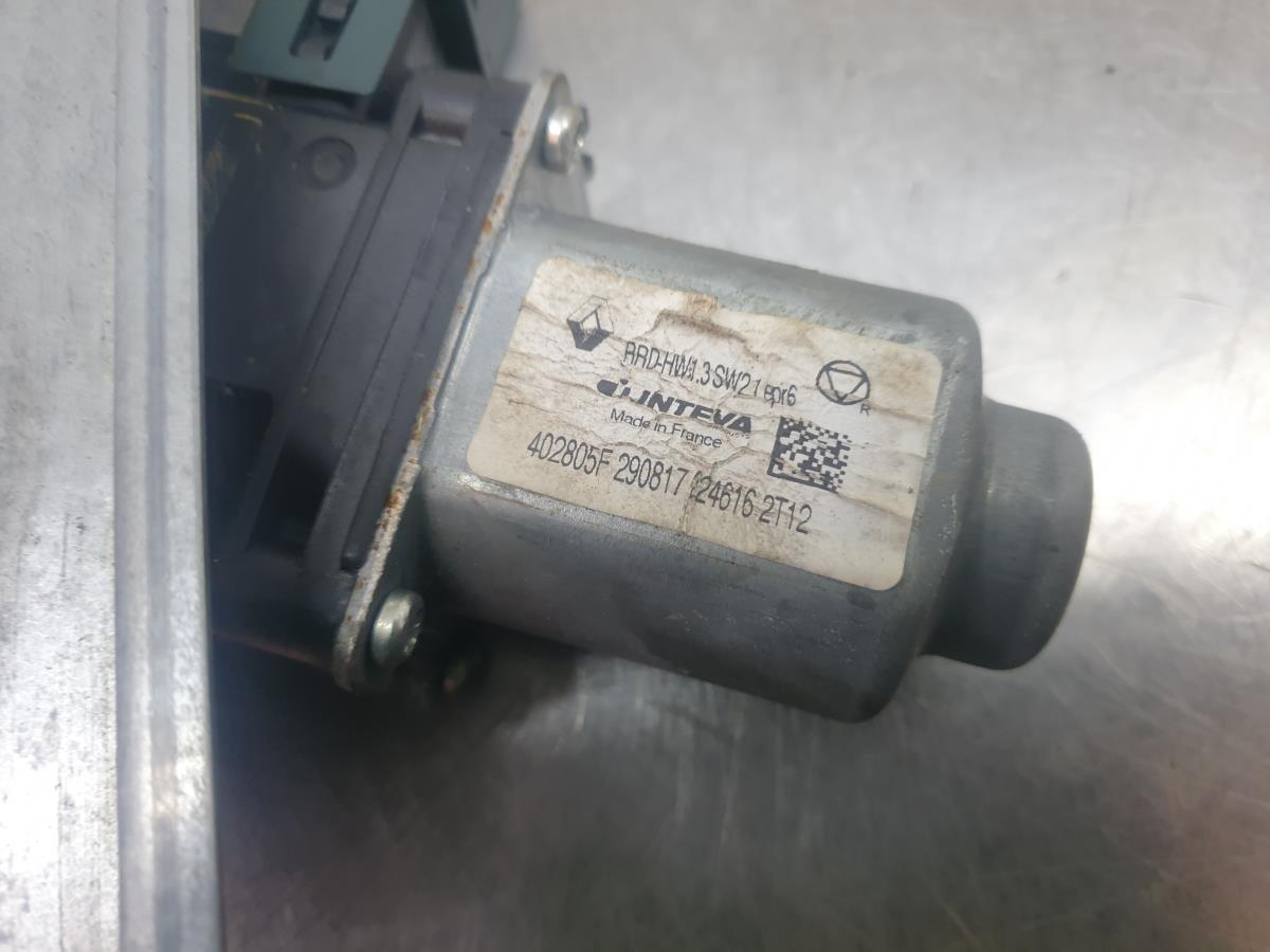 Elevador vidros trás direito RENAULT Scénic IV (J9_) Imagem-3