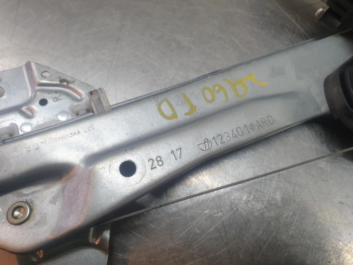 Elevador vidros trás direito RENAULT Scénic IV (J9_) Imagem-2