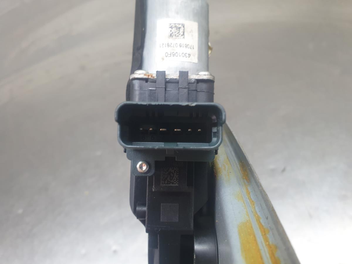 Elevador vidros trás direito RENAULT Scénic IV (J9_) Imagem-5