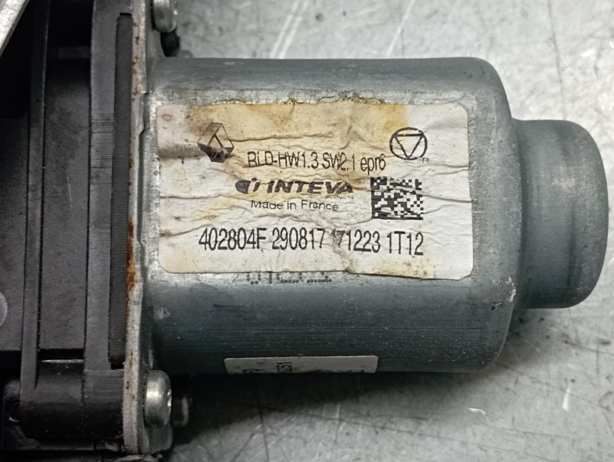 Elevador vidros trás esquerdo RENAULT Scénic IV (J9_) Imagem-3