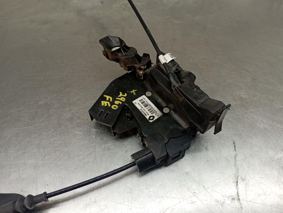 Fechadura / fecho porta frente esquerdo RENAULT Scénic IV (J9_) Imagem-1