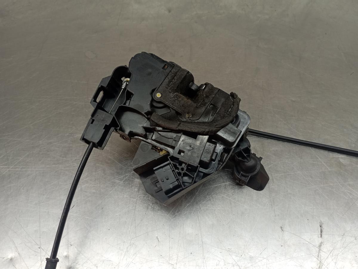Fechadura / fecho porta frente esquerdo RENAULT Scénic IV (J9_) Imagem-2
