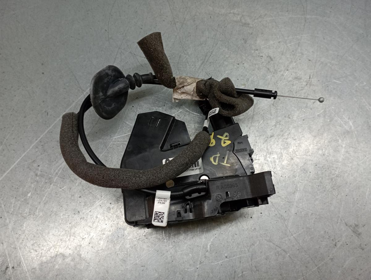 Fechadura / fecho porta trás direito RENAULT Scénic IV (J9_)