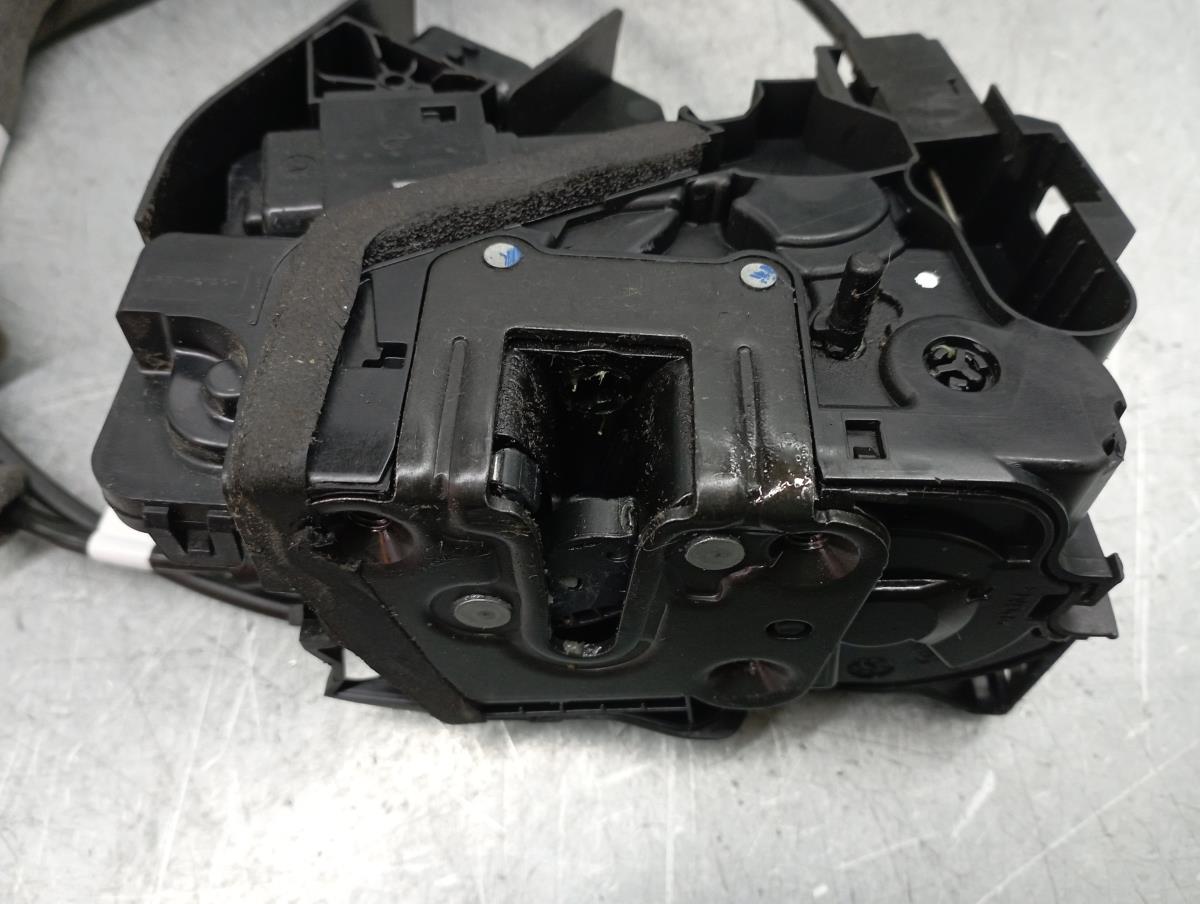 Fechadura / fecho porta trás esquerdo RENAULT Scénic IV (J9_) Imagem-2