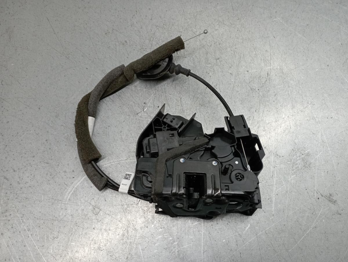 Fechadura / fecho porta trás esquerdo RENAULT Scénic IV (J9_) Imagem-1