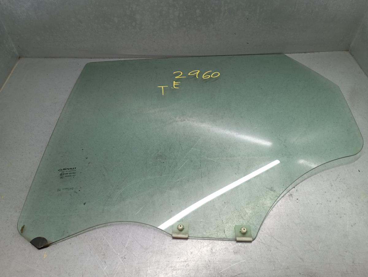 Vidro porta trás esquerdo RENAULT Scénic IV (J9_)