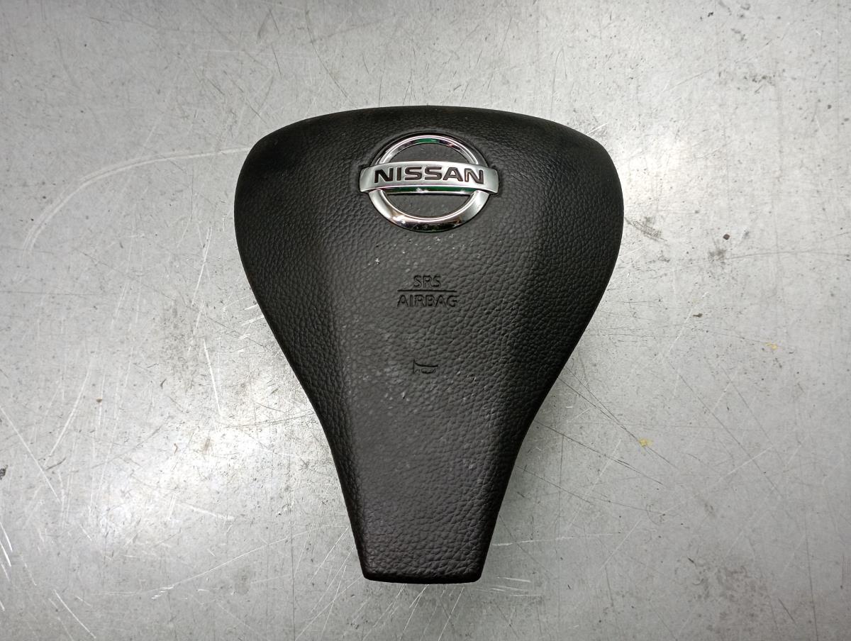 Airbag del Volante NISSAN Qashqai II (J11)