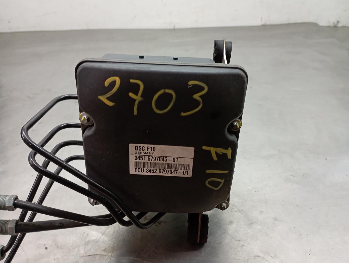 ABS BMW 5 (F10) Imagem-2