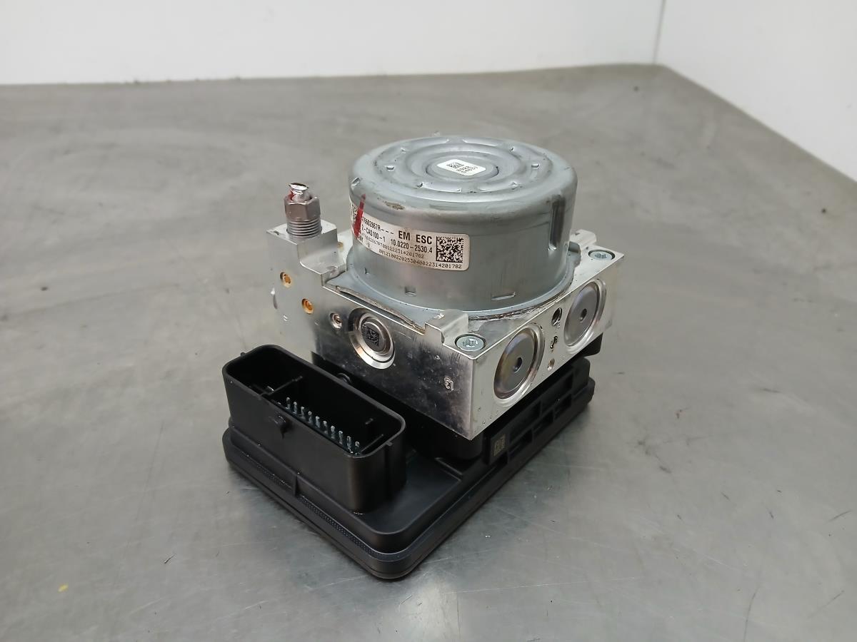 ABS DACIA Sandero III