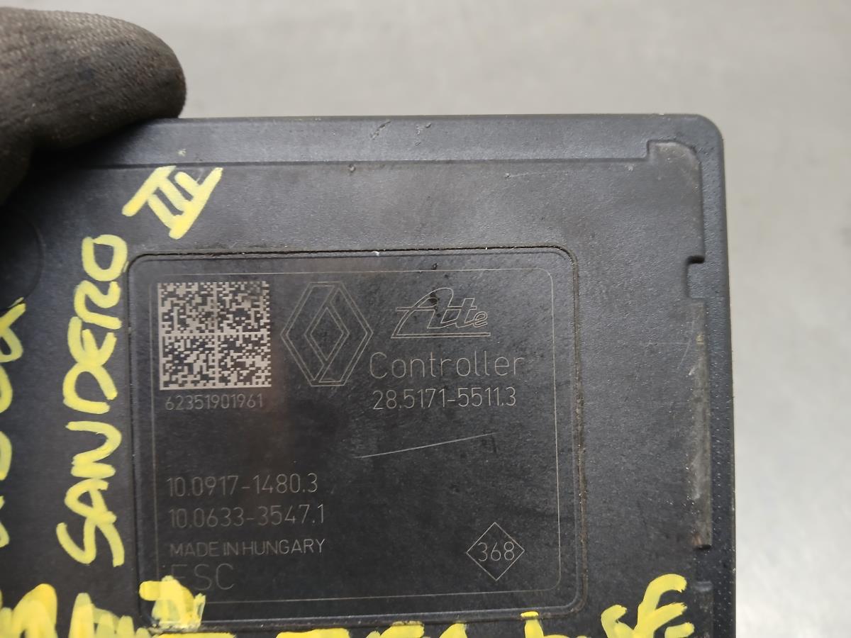 ABS DACIA Sandero III Imagem-5