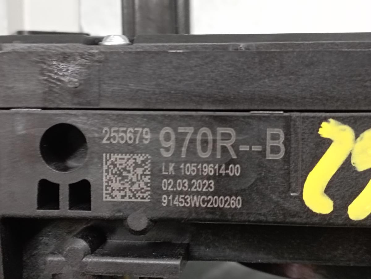 Mando de luces y limpia parabrisas DACIA Sandero III Imagem-4