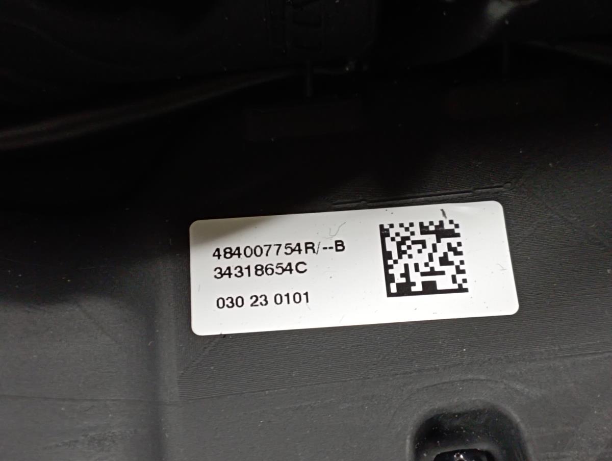 Volante de dirección DACIA Sandero III Imagem-4