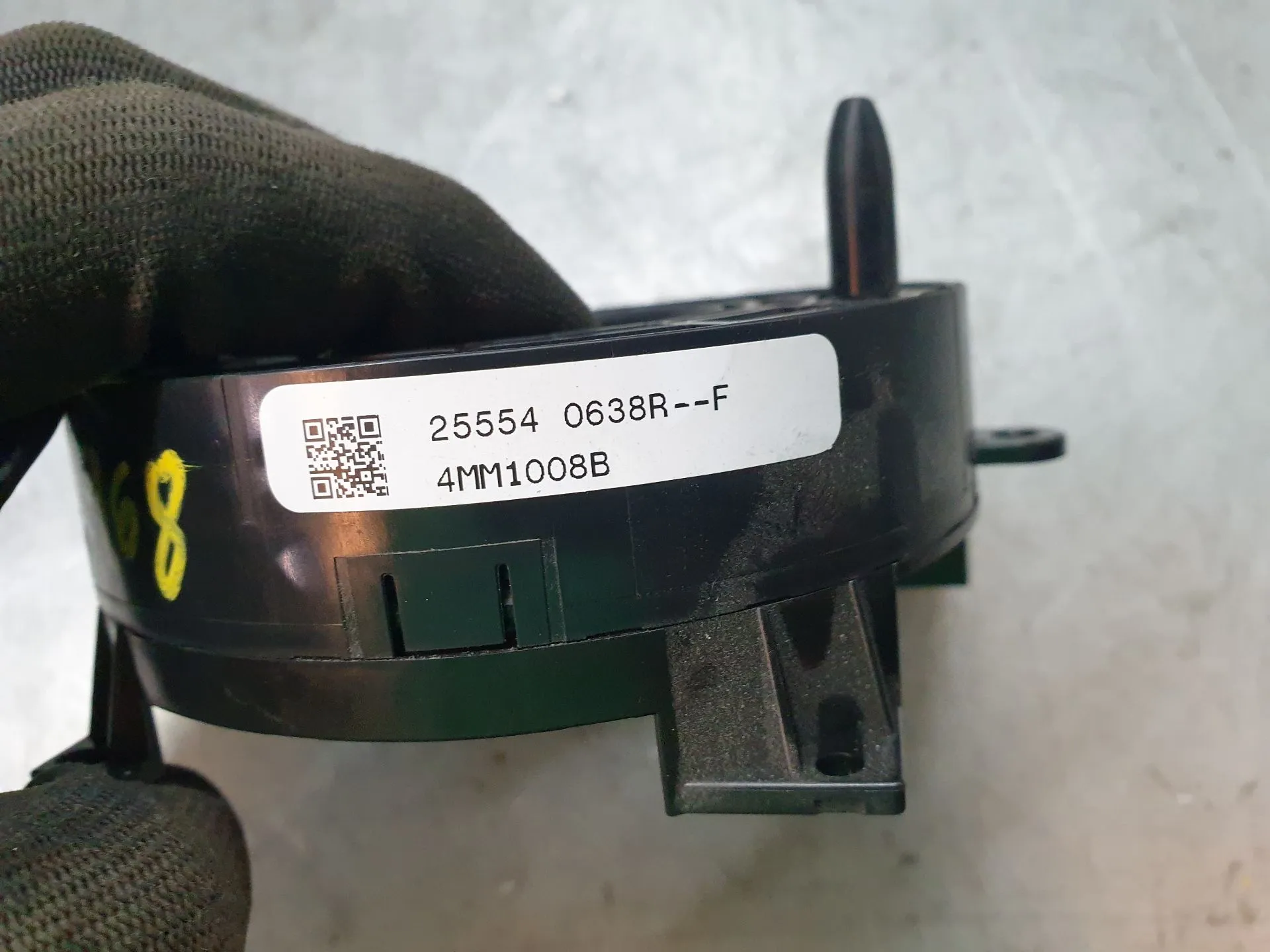 Fita de airbags RENAULT Clio V (BF_) Imagem-2