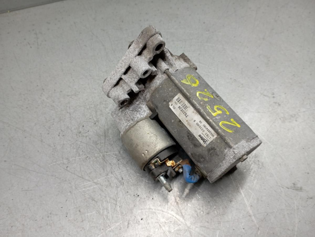 Motor de arranque PEUGEOT 308 II Imagem-1