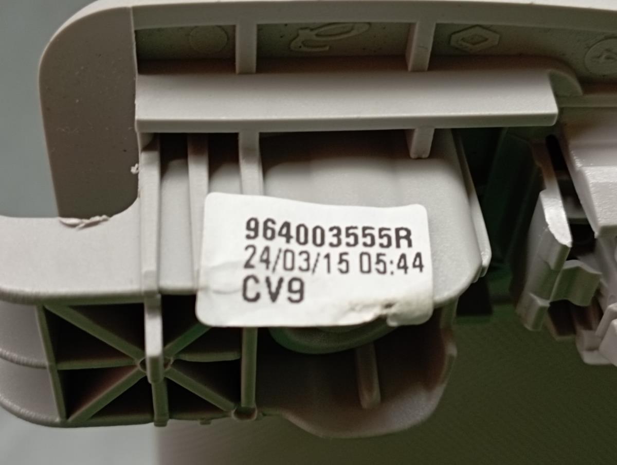 Parasol Derecho RENAULT Captur (J5_) Imagem-2