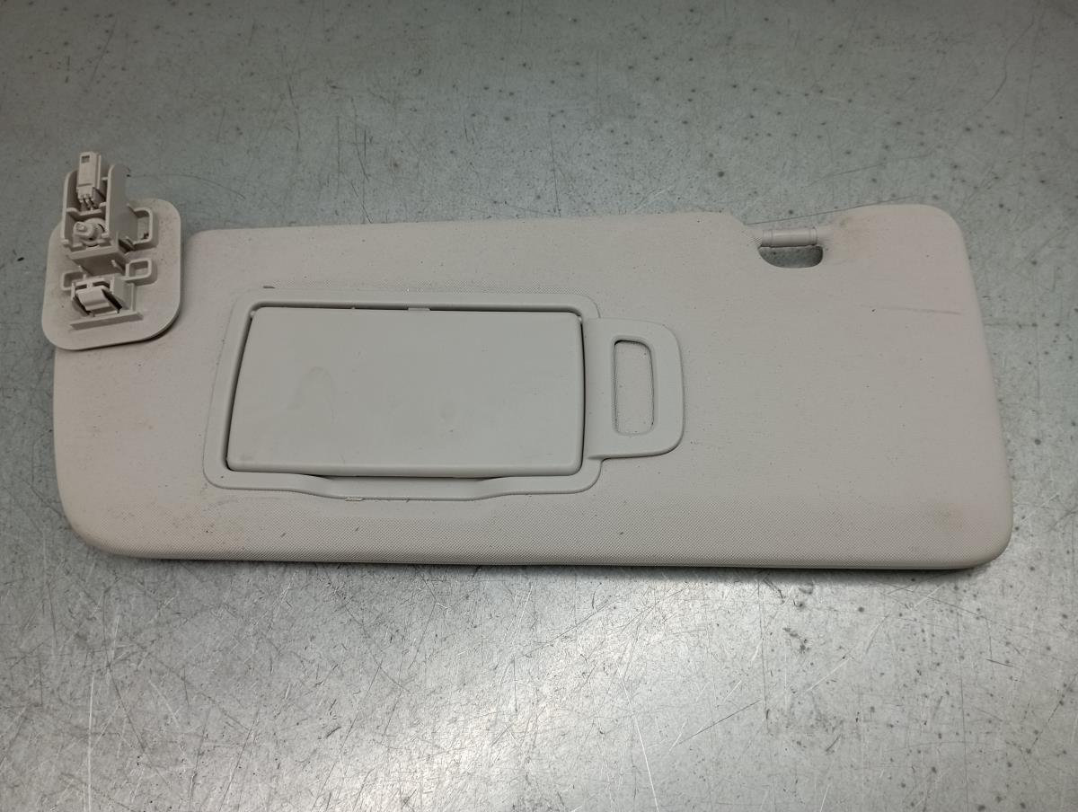 Left Sun Visor RENAULT Clio V (BF_) Imagem-1