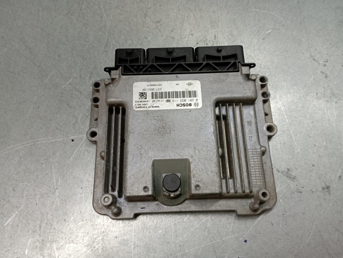 Centralina motor / ECU RENAULT Clio IV (BH_) Imagem-1