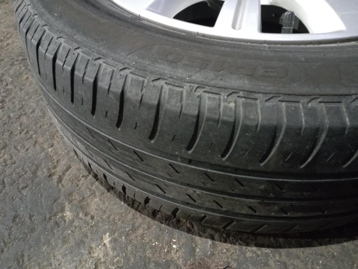 Pneumatico RENAULT Captur (J5_)