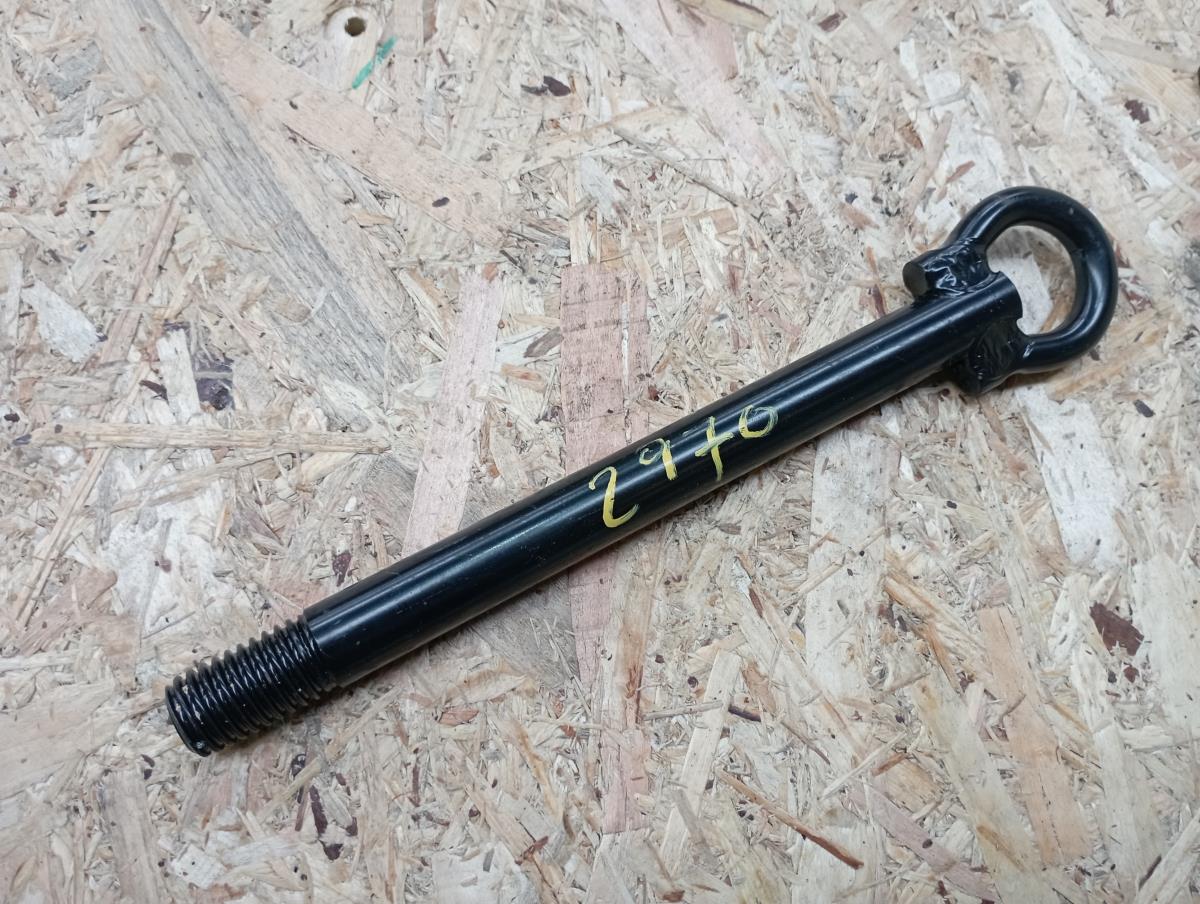 Engate de Reboque DACIA Sandero III Imagem-1