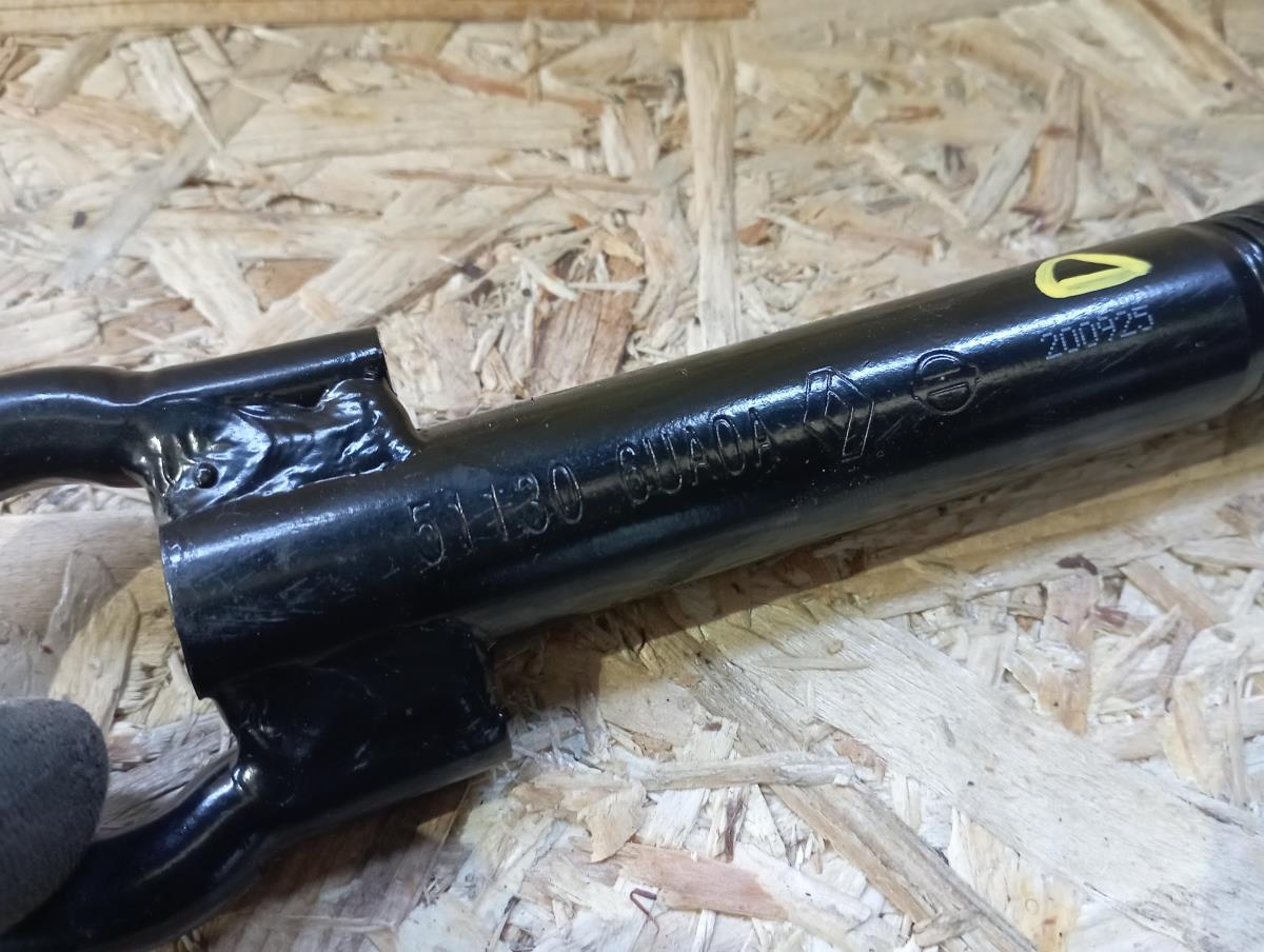 Engate de Reboque NISSAN Qashqai III (J12) Imagem-1