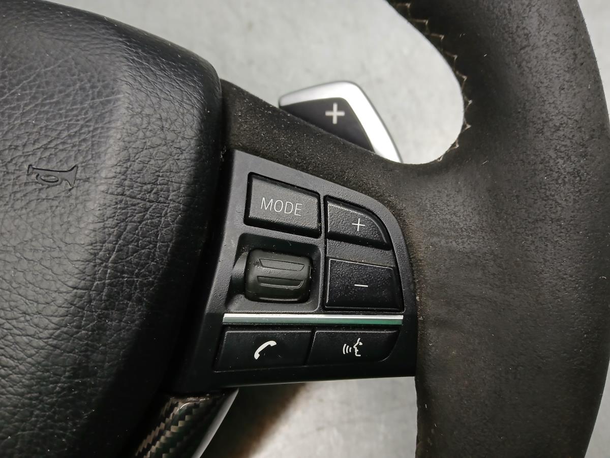 Airbag del Volante BMW 5 (F10) Imagem-2