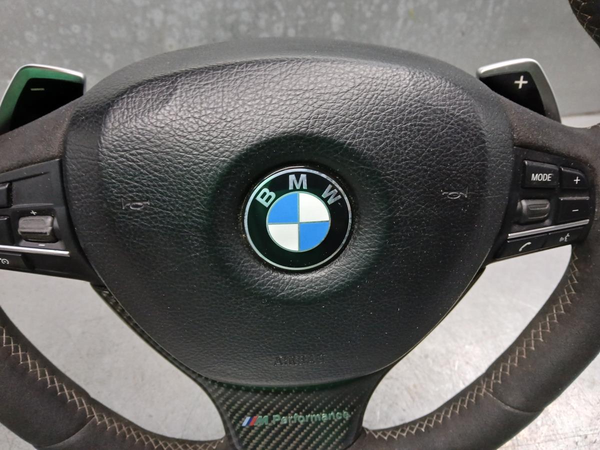 Airbag del Volante BMW 5 (F10) Imagem-4