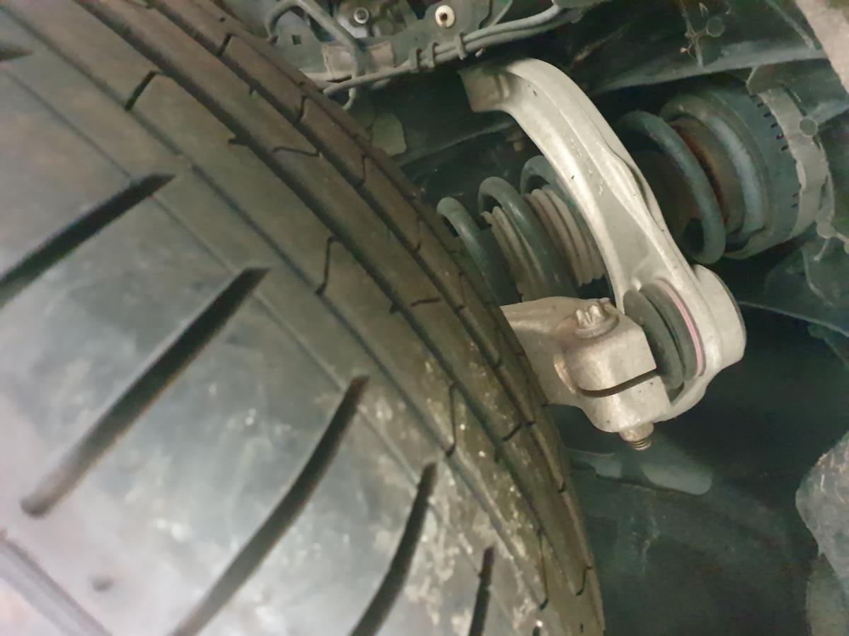 Amortisseur Avant Gauche BMW 5 (F10)