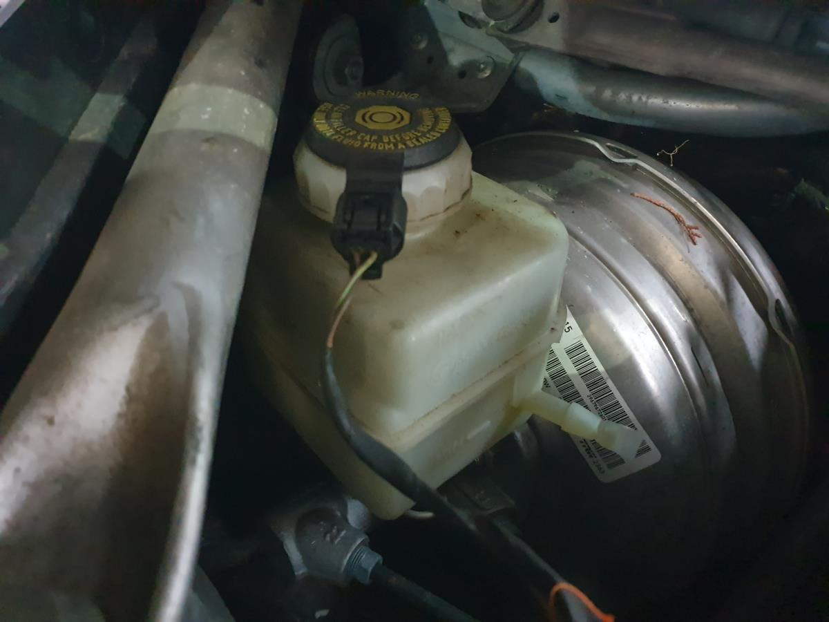 Central brake pump BMW 5 (F10)