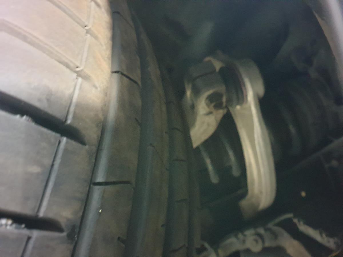 Bras de suspension Avant Droite BMW 5 (F10)