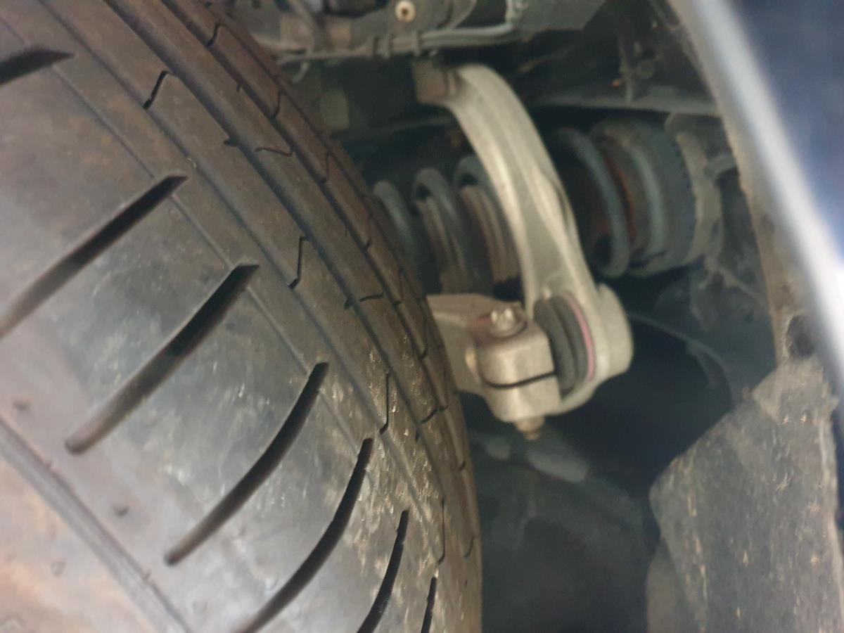 Bras de suspension Avant gauche BMW 5 (F10)