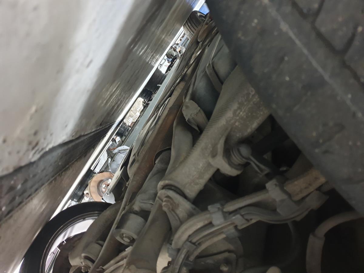 Bras de suspension arrière gauche BMW 5 (F10)