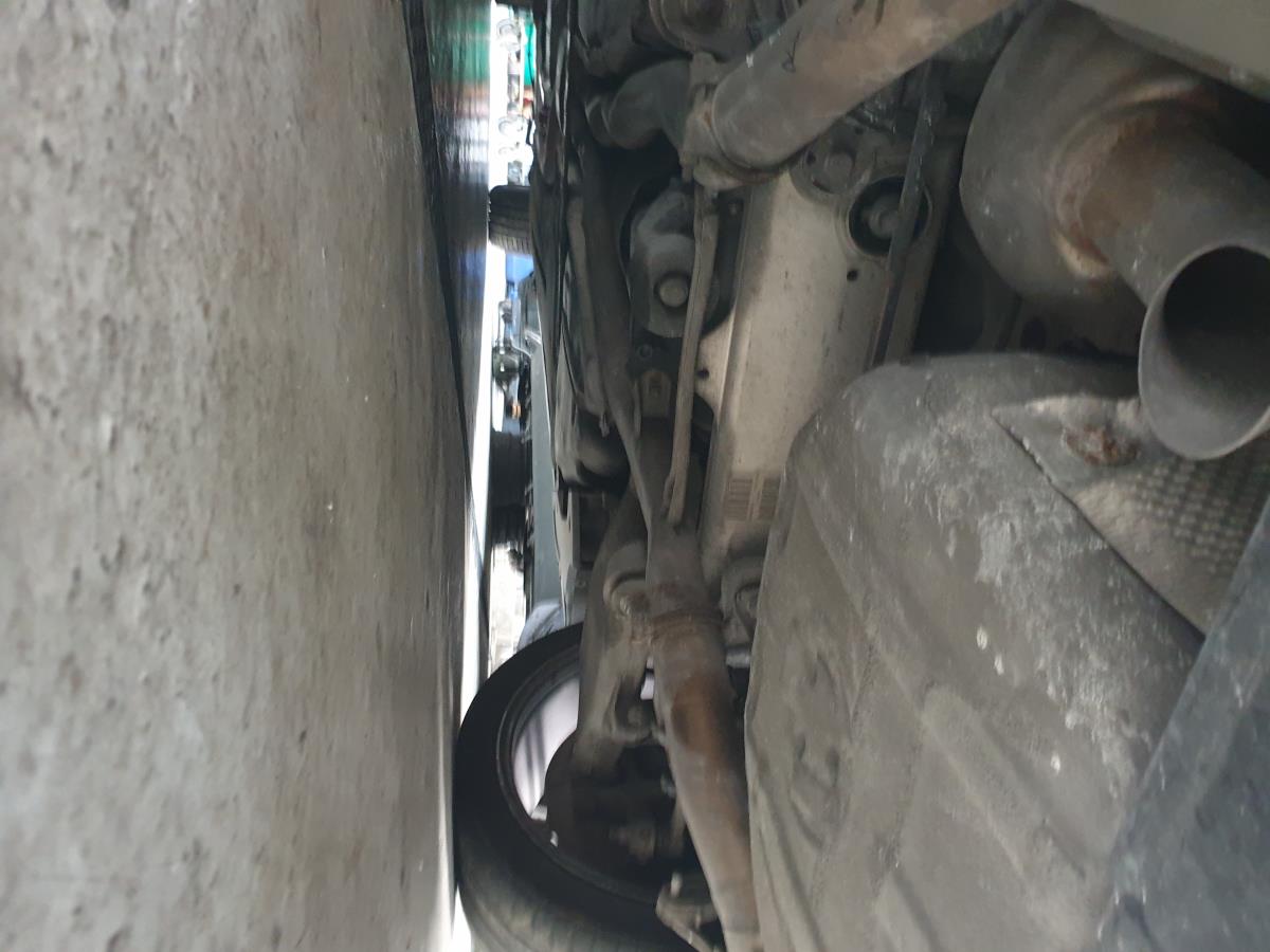 Rear subframe BMW 5 (F10)