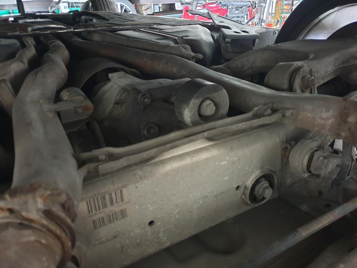 Differenziale posteriore BMW 5 (F10)