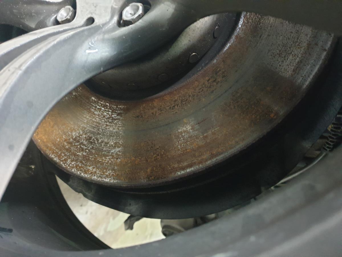 Kit Sistema Travagem BMW 5 (F10) Imagem-0