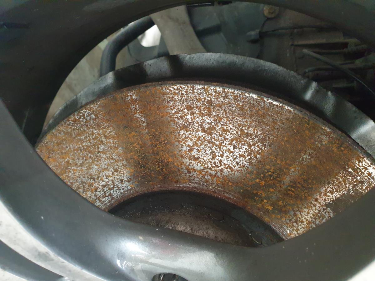 Kit Sistema Travagem BMW 5 (F10) Imagem-2