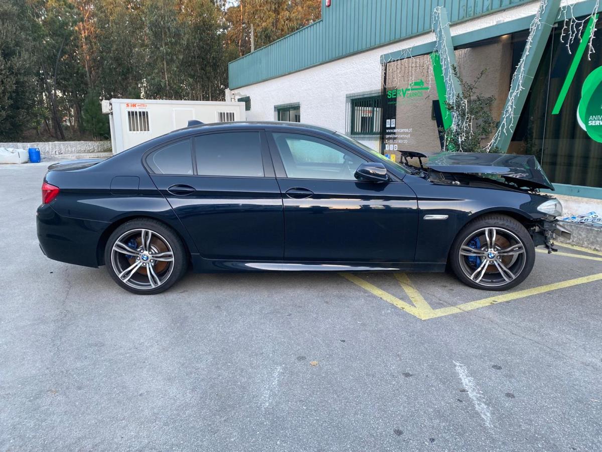 Right rear window regulator BMW 5 (F10)