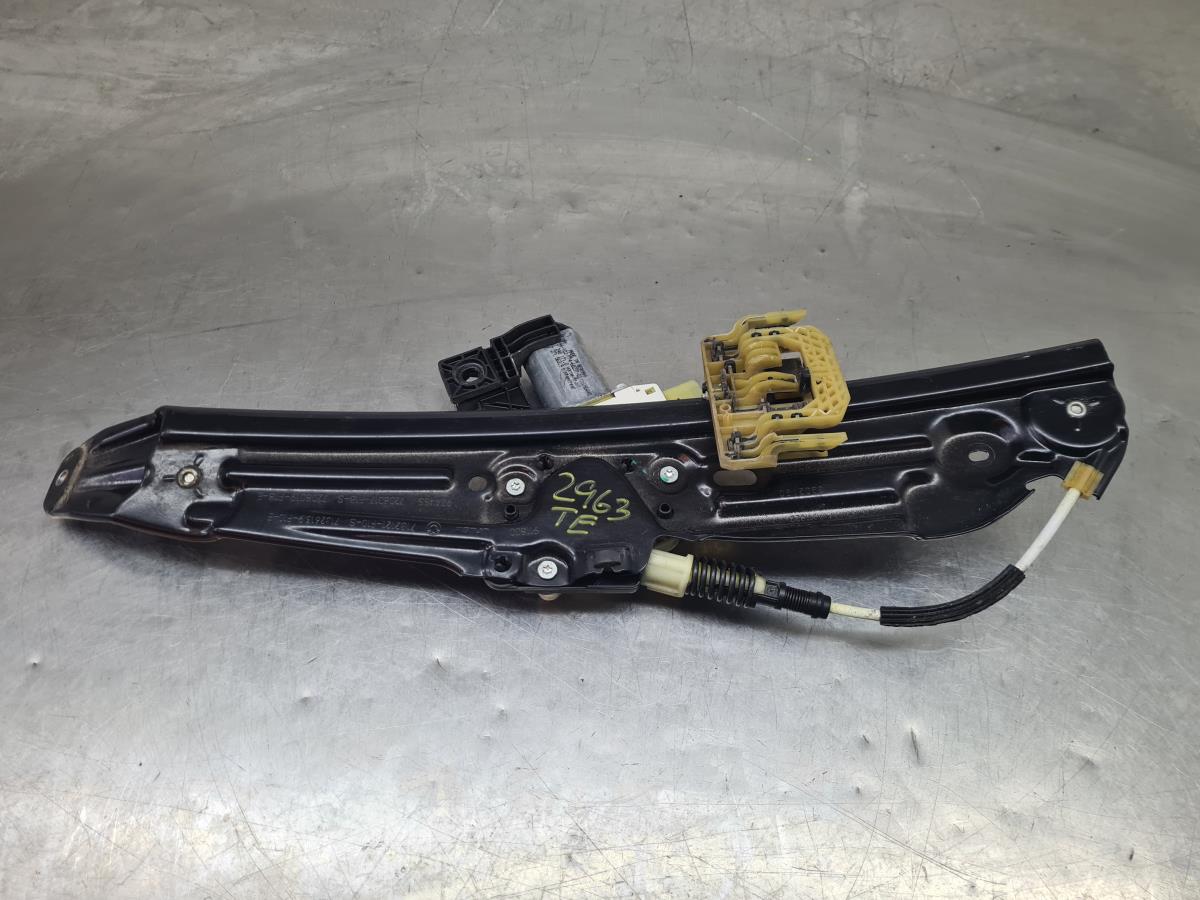 Left rear window regulator BMW 5 (F10)