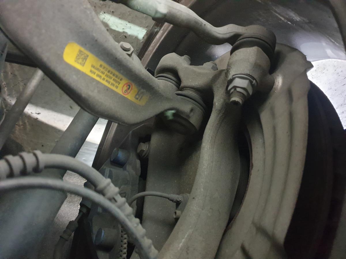 Fusée avant Droite BMW 5 (F10)