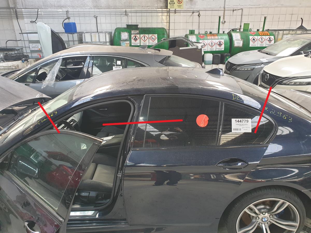 Techo BMW 5 (F10)