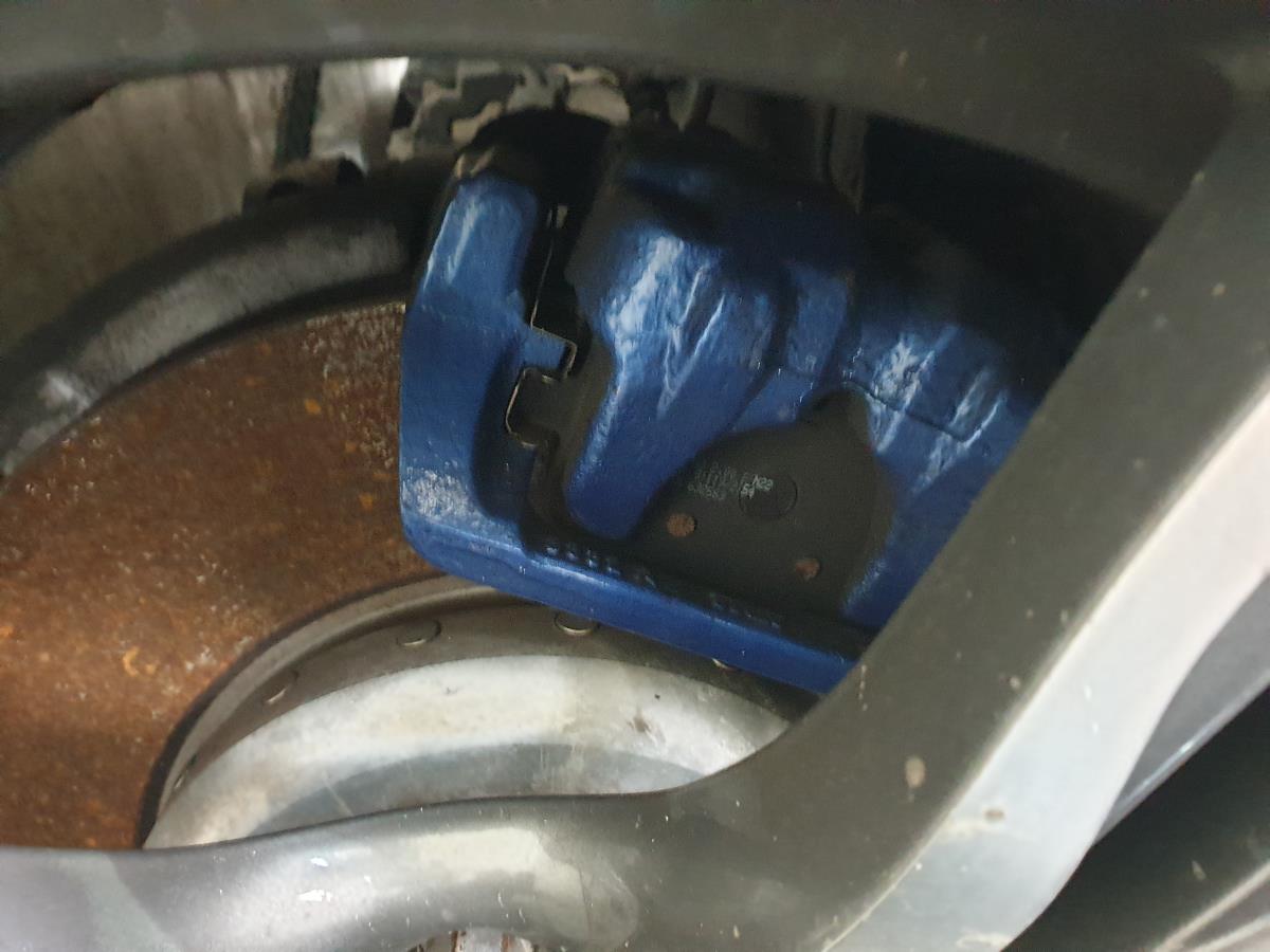 Kit Sistema Travagem BMW 5 (F10) Imagem-6