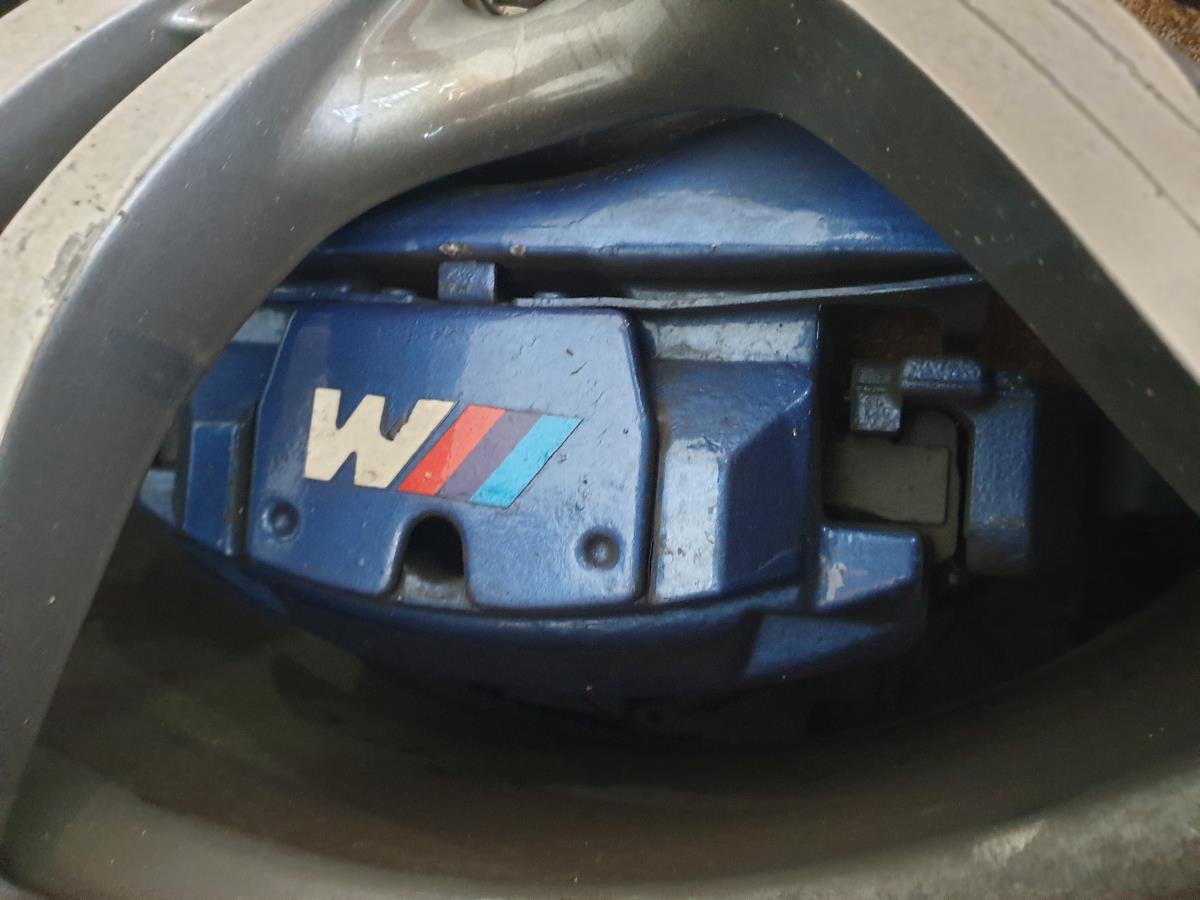 Kit Sistema Travagem BMW 5 (F10) Imagem-5