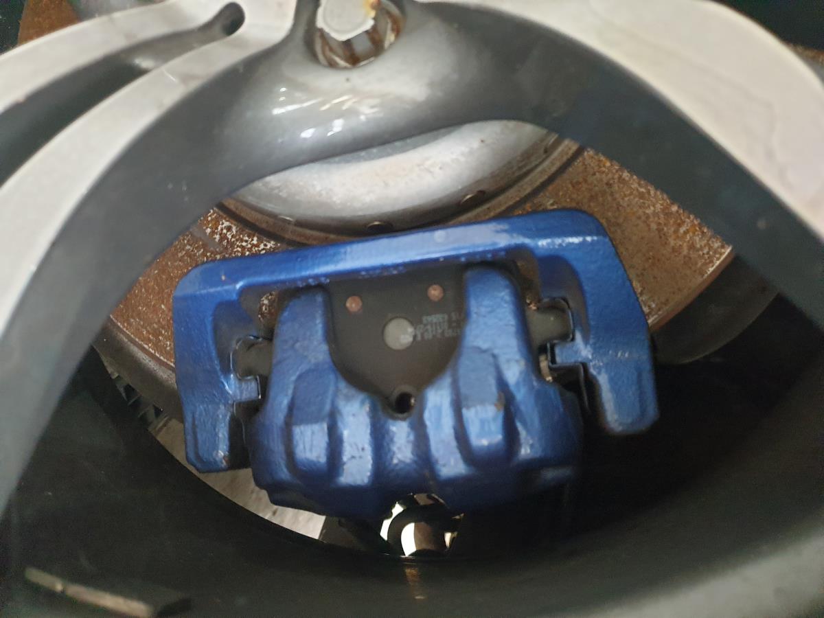 Kit Sistema Travagem BMW 5 (F10) Imagem-7